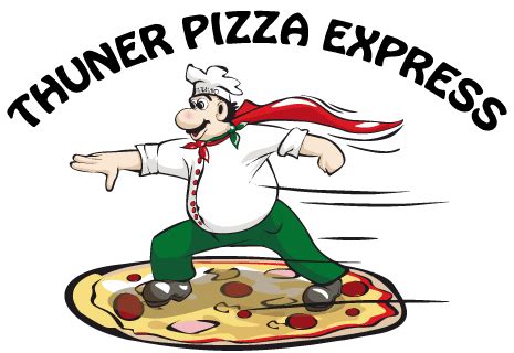 Thuner Pizza Express, Pizza Take Away in Thun